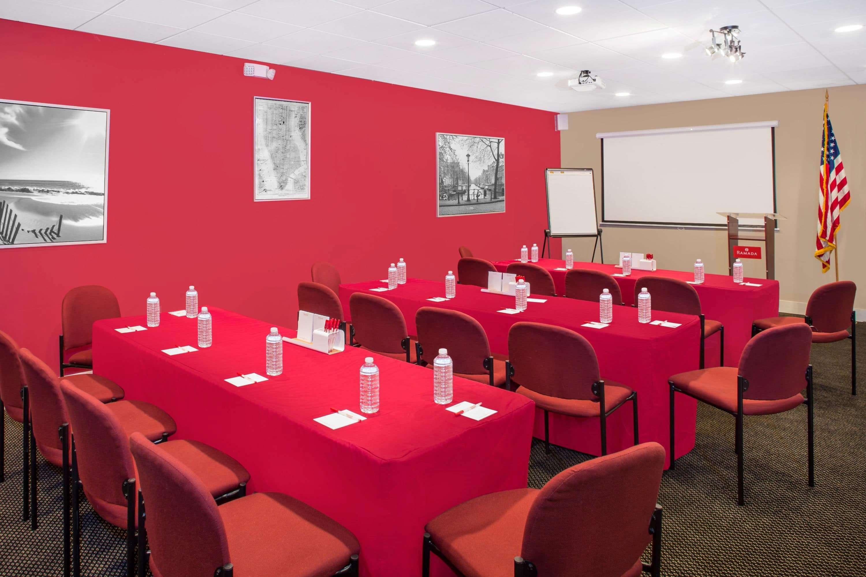 Отель Ramada By Wyndham Miami Springs/Miami International Airport Экстерьер фото