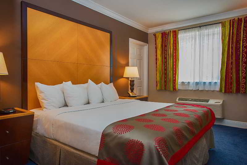 Отель Ramada By Wyndham Miami Springs/Miami International Airport Экстерьер фото